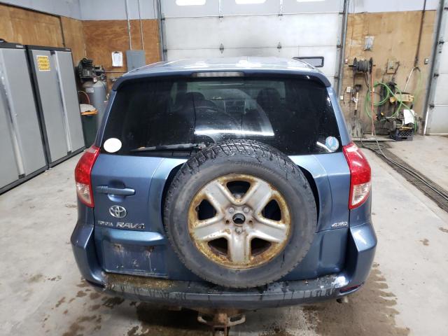 Photo 6 from auction – 2008 TOYOTA RAV4 with VIN JTMBK33V786046266