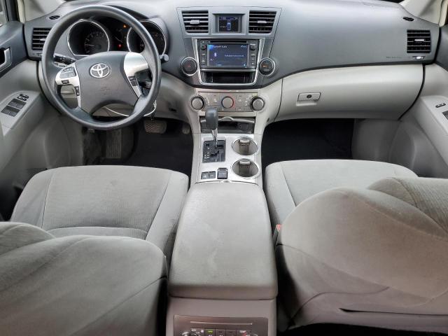 Photo 8 from auction – 2013 TOYOTA HIGHLANDER with VIN 5TDBK3EH8DS178700