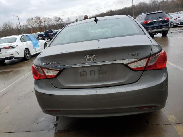 Photo 6 from auction – 2013 HYUNDAI SONATA with VIN 5NPEB4AC8DH513036