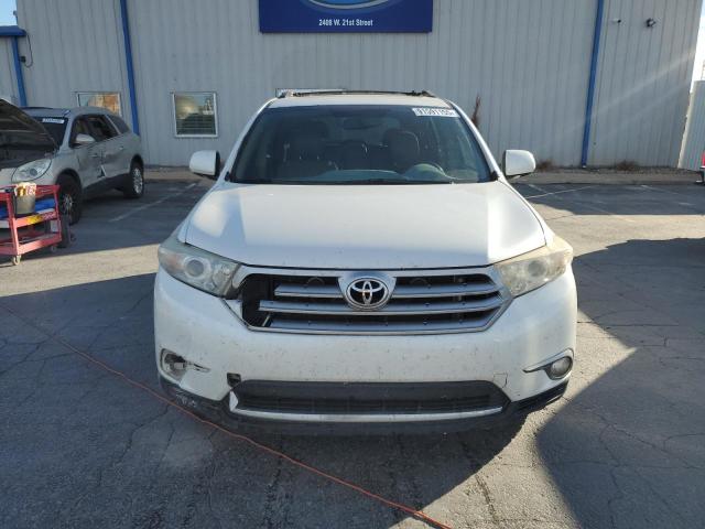 Photo 5 from auction – 2013 TOYOTA HIGHLANDER with VIN 5TDYK3EH1DS118056