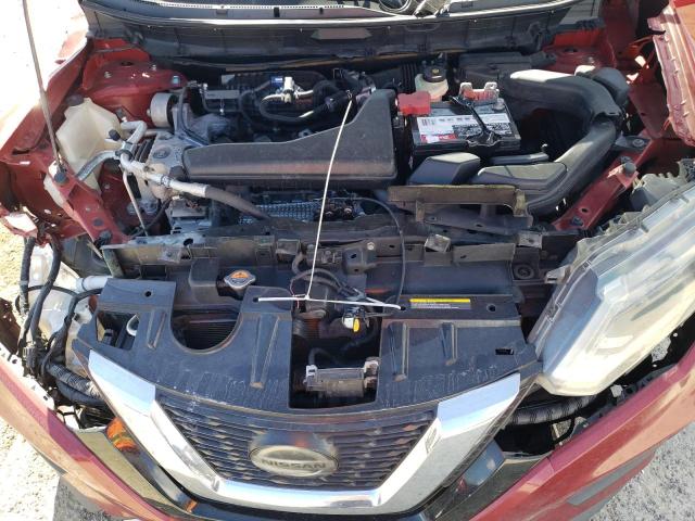 Photo 11 from auction – 2018 NISS ROGUE with VIN 5N1AT2MT6JC816475