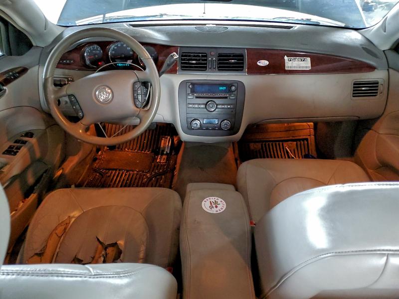 Photo 8 from auction – 2006 BUICK LUCERNE CX with VIN 1G4HD57206U254610