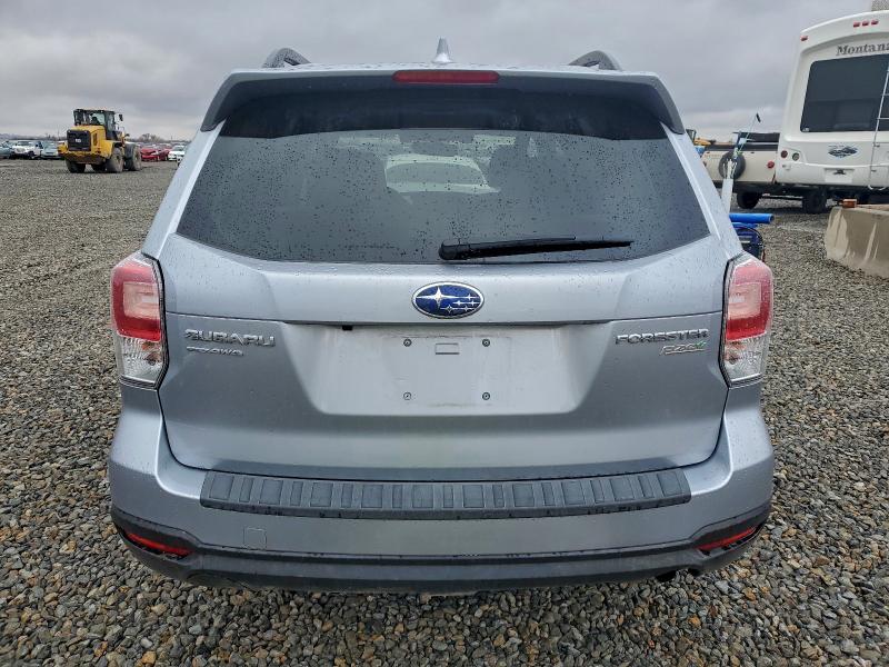 Photo 6 from auction – 2017 SUBARU FORESTER 2 with VIN JF2SJAGC5HH456912