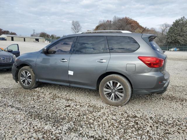 Photo 2 from auction – 2017 NISSAN PATHFINDER with VIN 5N1DR2MM8HC689663