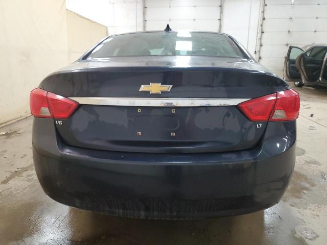 Photo 6 from auction – 2016 CHEVROLET IMPALA LT with VIN 2G1115S3XG9126235
