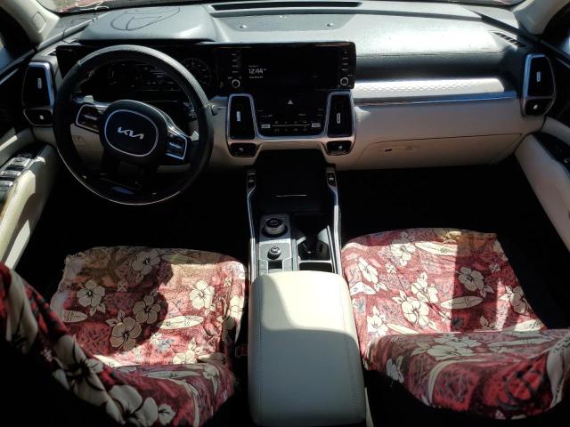 Photo 8 from auction – 2022 KIA SORENTO with VIN KNDRG4LG3N5113910