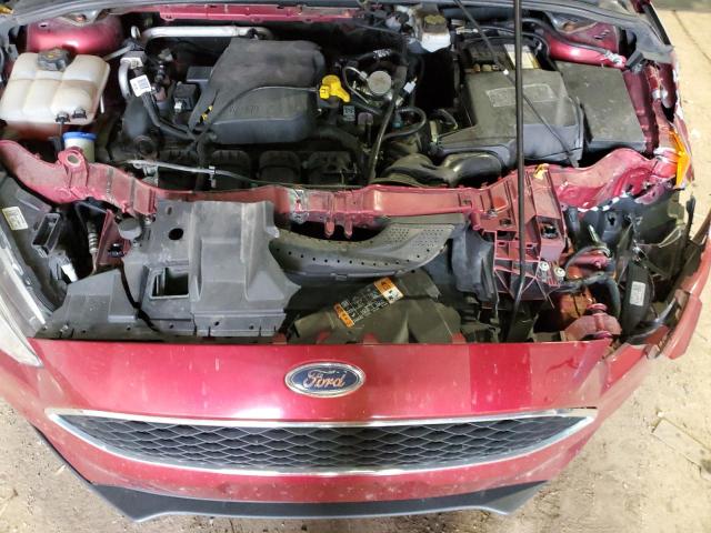 Photo 11 from auction – 2017 FORD FOCUS SE with VIN 1FADP3F24HL339982