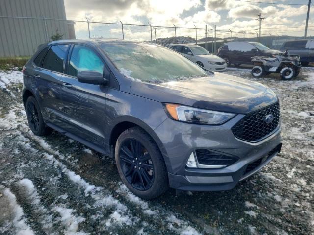 Photo 4 from auction – 2024 FORD EDGE SEL with VIN 2FMPK4J96RBA73281