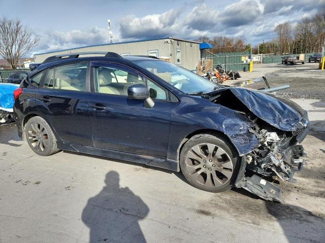 Photo 4 from auction – 2014 SUBARU IMPREZA SP with VIN JF1GPAL65EG228242