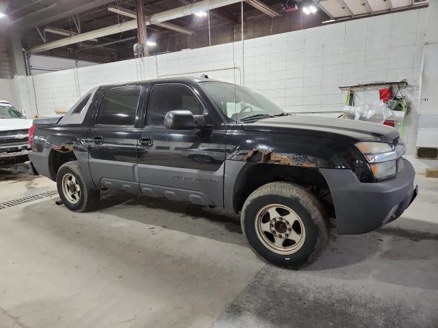 Photo 4 from auction – 2004 CHEVROLET AVALANCHE with VIN 3GNGK22G04G156644