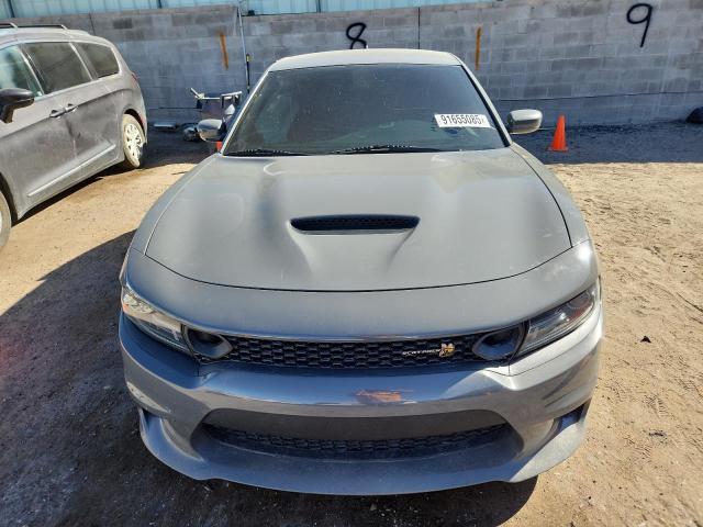 Photo 5 from auction – 2019 DODGE CHARGER SC with VIN 2C3CDXGJ9KH552950