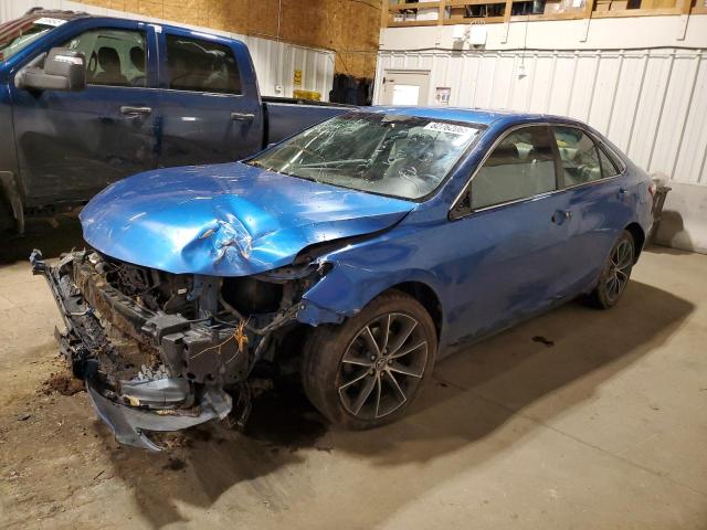 Photo 1 from auction – 2017 TOYOTA CAMRY LE with VIN 4T1BF1FK3HU756640