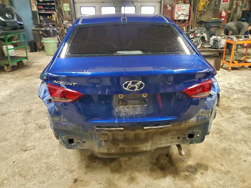 Photo 6 from auction – 2019 HYUNDAI ACCENT with VIN 3KPC24A32KE056054