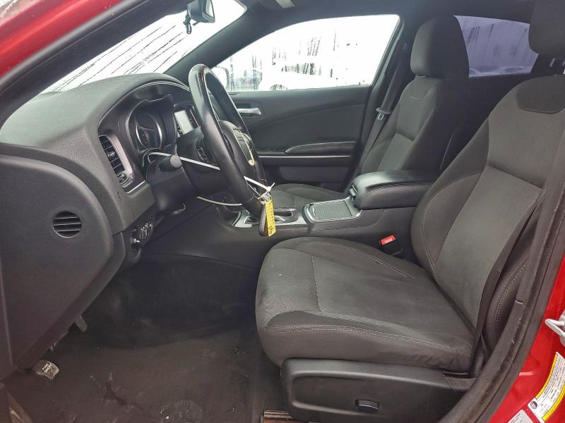 Photo 7 from auction – 2015 DODGE CHARGER SE with VIN 2C3CDXBG9FH742149