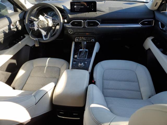 Photo 8 from auction – 2025 MAZDA CX-5 PREMI with VIN JM3KFBEM1S0651078