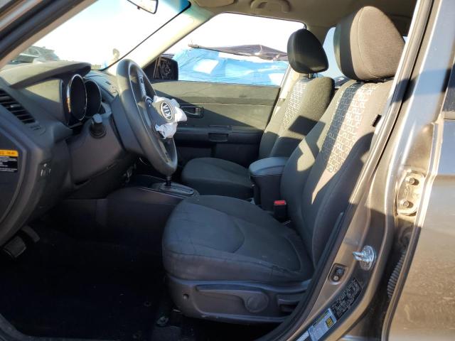 Photo 7 from auction – 2010 KIA SOUL + with VIN KNDJT2A25A7163257