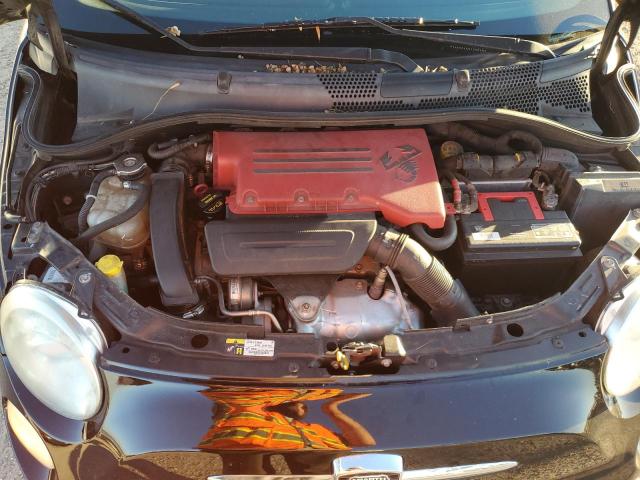 صورة رقم 11 من المزاد - 2015 FIAT 500 ABARTH مع VIN 3C3CFFFH1FT508456