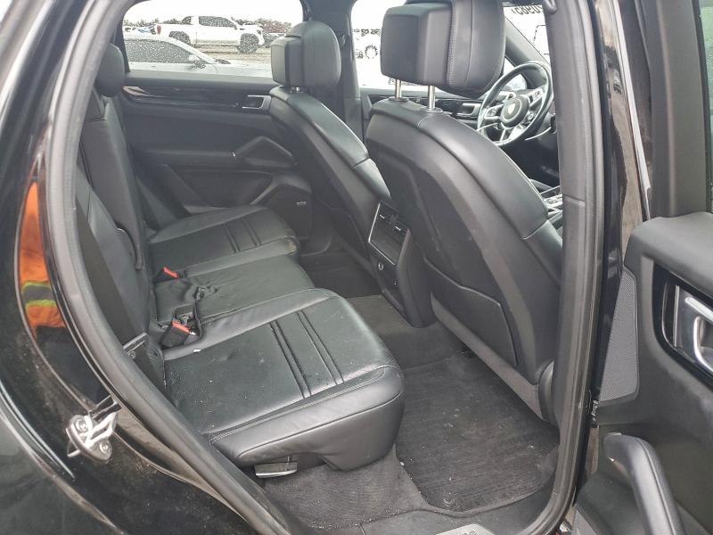 Фото 11 с аукциона – 2021 PORSCHE CAYENNE CO с VIN WP1BA2AY6MDA40957