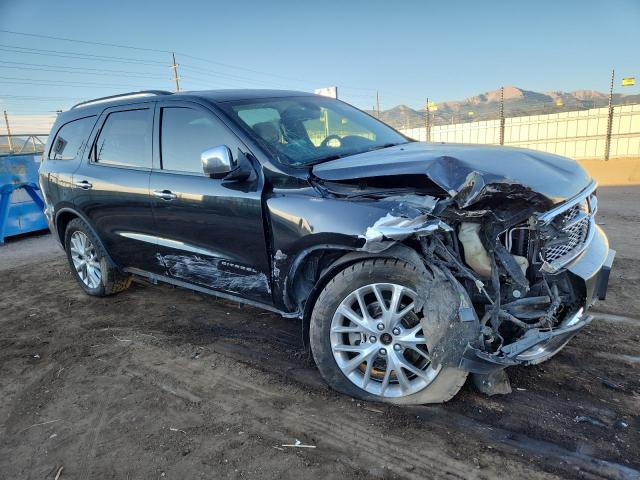 Photo 4 from auction – 2014 DODGE DURANGO CI with VIN 1C4SDJET2EC331657