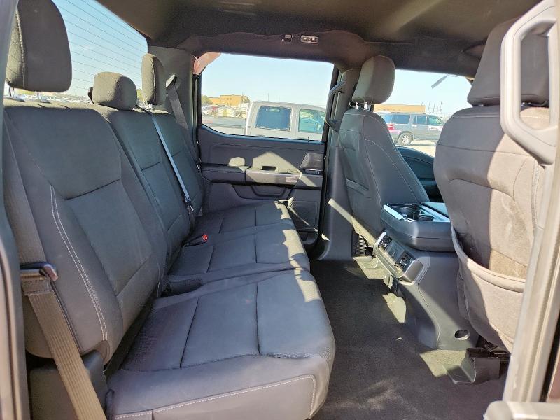 Photo 10 from auction – 2023 FORD F150 SUPER with VIN 1FTFW1E55PKG13071