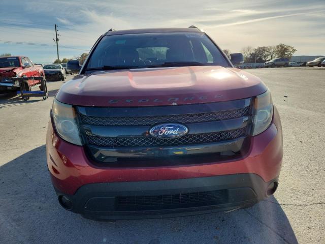 Foto 5 de la subasta – 2013 FORD EXPLORER S con VIN 1FM5K8GT8DGB29529