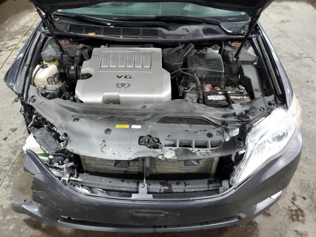Photo 11 from auction – 2011 TOYOTA AVALON BAS with VIN 4T1BK3DB1BU392509