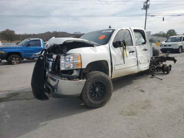 Photo 1 from auction – 2013 CHEVROLET SILVERADO with VIN 1GC1KXEG1DF181593