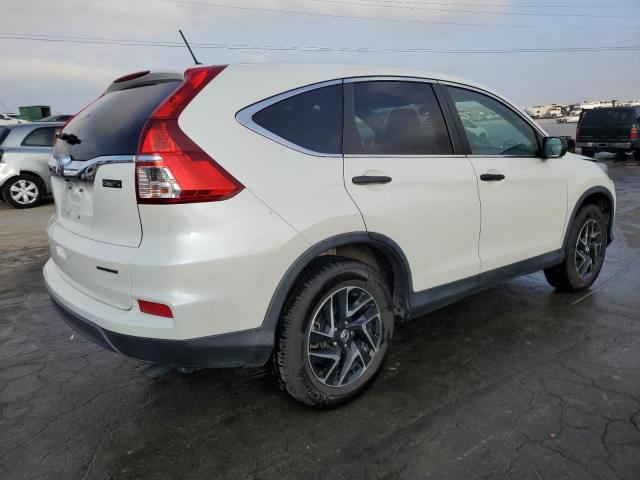 Photo 3 from auction – 2016 HONDA CR-V SE with VIN 5J6RM3H43GL003921