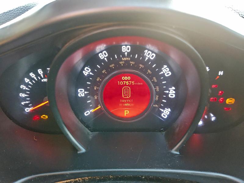Photo 9 from auction – 2012 KIA SPORTAGE E with VIN KNDPCCA2XC7216456