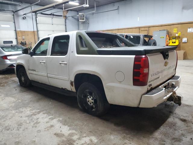 Photo 2 from auction – 2008 CHEVROLET AVALANCHE with VIN 3GNFK12358G126080