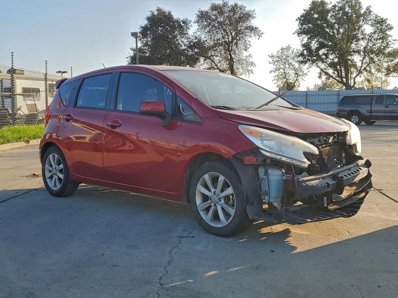 Photo 4 from auction – 2014 NISSAN VERSA NOTE with VIN 3N1CE2CP0EL374253