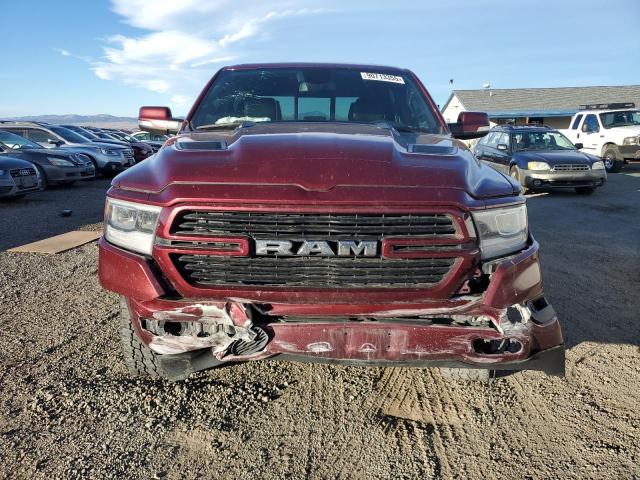 Photo 5 from auction – 2019 RAM 1500 LARAM with VIN 1C6SRFJT5KN876876
