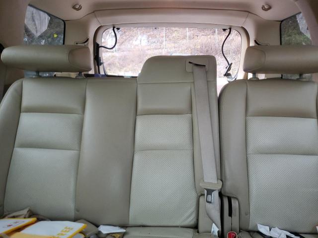 Photo 10 from auction – 2007 MERCURY MOUNTAINEE with VIN 4M2EU48837UJ22537