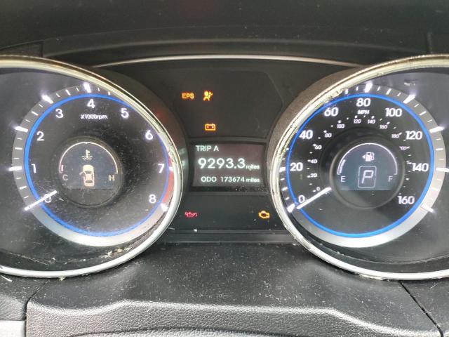Photo 9 from auction – 2013 HYUNDAI SONATA with VIN 5NPEB4AC8DH513036