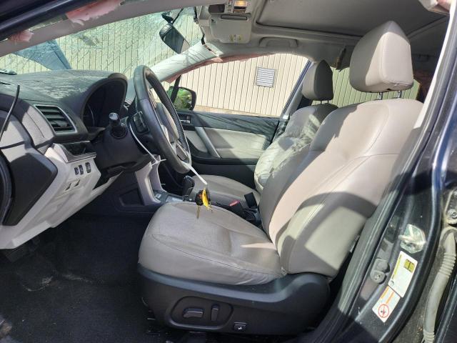 Photo 7 from auction – 2017 SUBARU FORESTER 2 with VIN JF2SJALC4HH531881