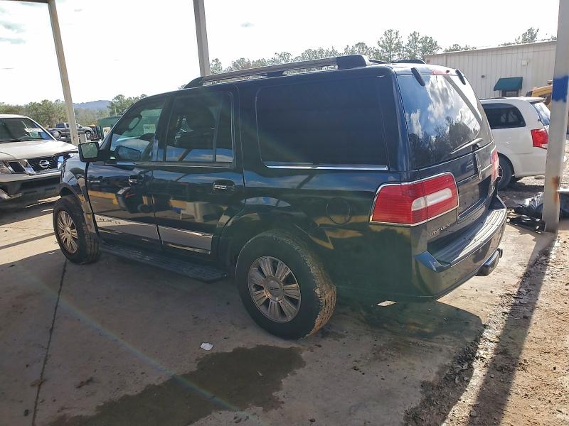 Photo 2 from auction – 2009 LINCOLN NAVIGATOR with VIN 5LMFU28549EJ01769
