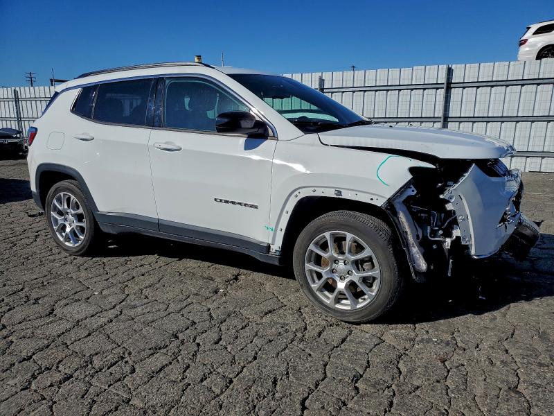 Photo 4 from auction – 2023 JEEP COMPASS LA with VIN 3C4NJDFN1PT563567
