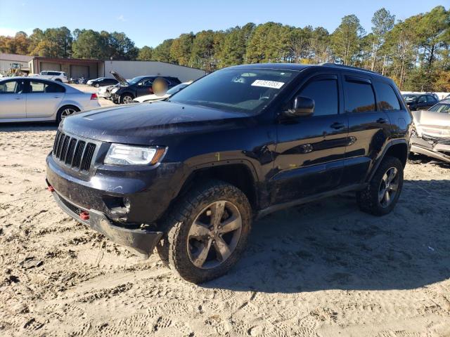 JEEP GRAND CHER 2011 with VIN 1J4RR4GT6BC609030 - Photo from auction