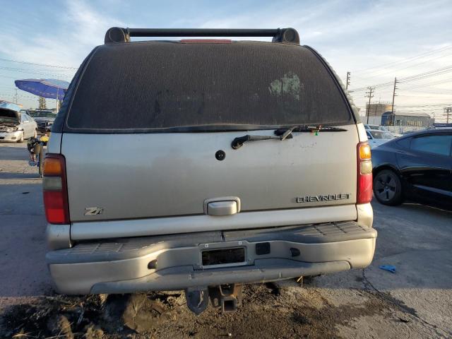 Photo 6 from auction – 2003 CHEVROLET SUBURBAN with VIN 3GNFK16Z63G167471