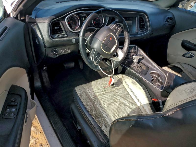 Photo 8 from auction – 2016 DODGE CHALLENGER with VIN 2C3CDZBT3GH290709