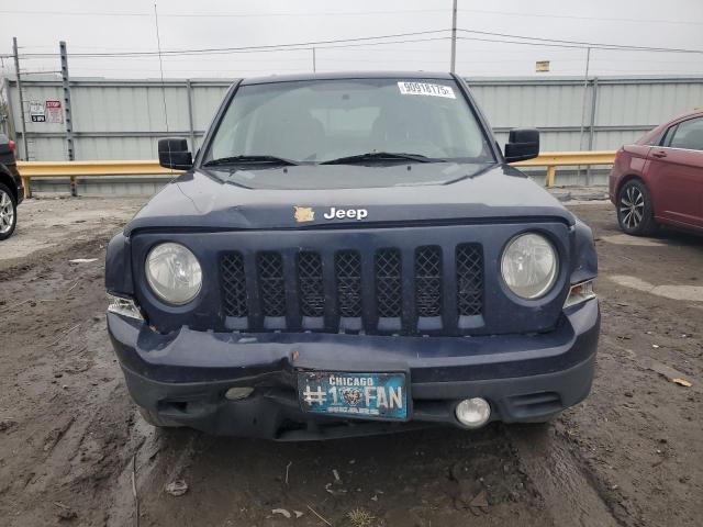 Photo 5 from auction – 2015 JEEP PATRIOT SP with VIN 1C4NJPBB5FD368122