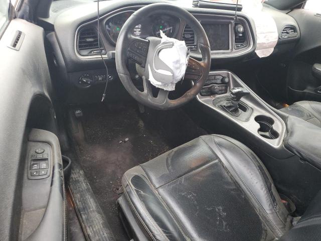 Photo 8 from auction – 2018 DODGE CHALLENGER with VIN 2C3CDZAG1JH183296