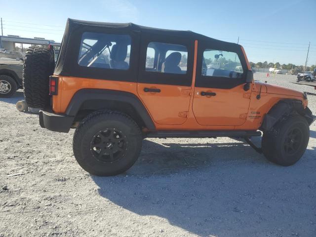 Photo 3 from auction – 2012 JEEP WRANGLER U with VIN 1C4BJWDG8CL211658