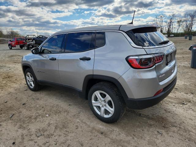 Photo 2 from auction – 2023 JEEP COMPASS SP with VIN 3C4NJDAN0PT529191