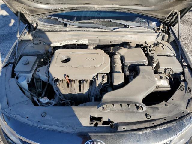 Photo 11 from auction – 2016 KIA OPTIMA LX with VIN 5XXGT4L3XGG035642