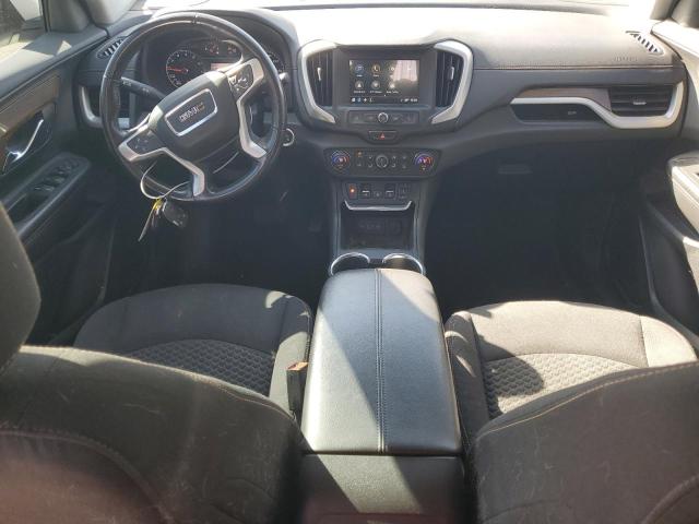 Photo 8 from auction – 2018 GMC TERRAIN SL with VIN 3GKALMEV8JL292349