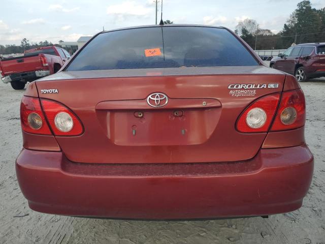 Photo 6 from auction – 2006 TOYOTA COROLLA CE with VIN 1NXBR32E86Z715288