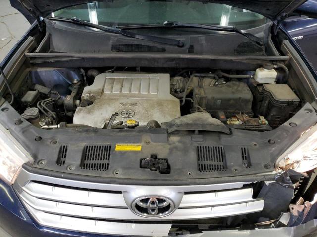 Photo 12 from auction – 2012 TOYOTA HIGHLANDER with VIN 5TDDK3EHXCS127769