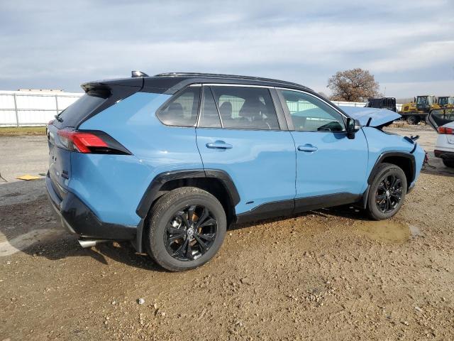 Photo 3 from auction – 2023 TOYOTA RAV4 XSE with VIN 4T3E6RFV0PU126859