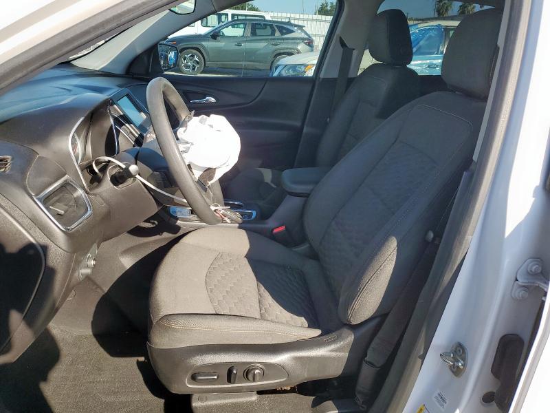 Photo 7 from auction – 2018 CHEVROLET EQUINOX LT with VIN 2GNAXJEV2J6229368